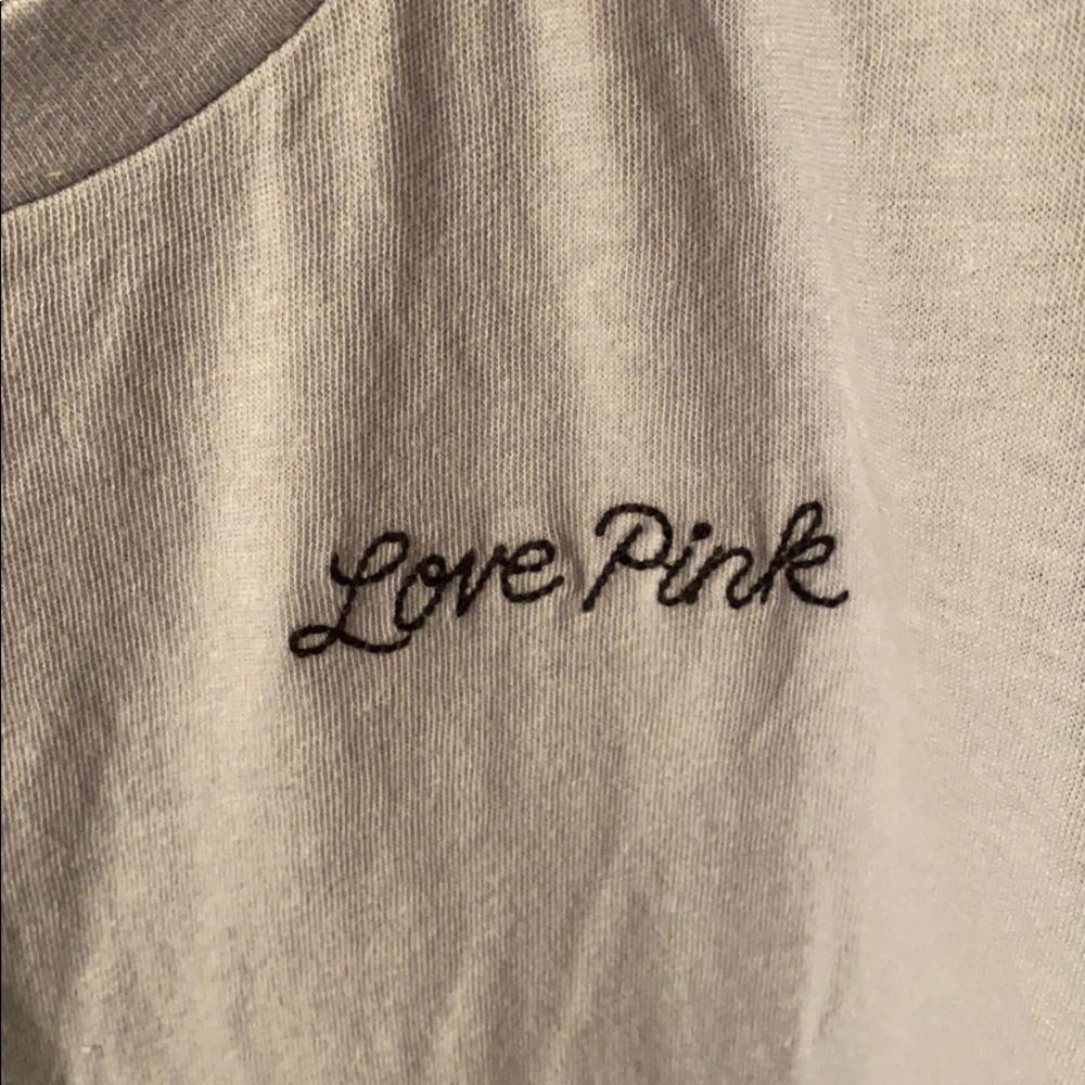 ❌SOLD❌NWT VS PINK tank top - Picture 3 of 5